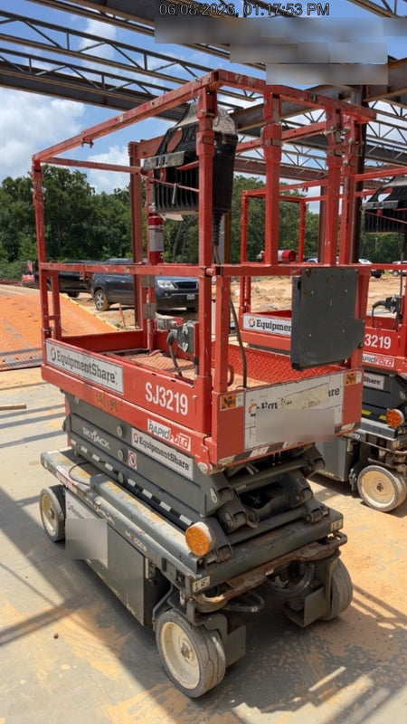 2022 SKYJACK SJ3219