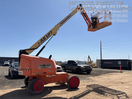 2020 JLG 460SJ