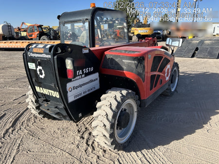 2022 MANITOU MTA5519