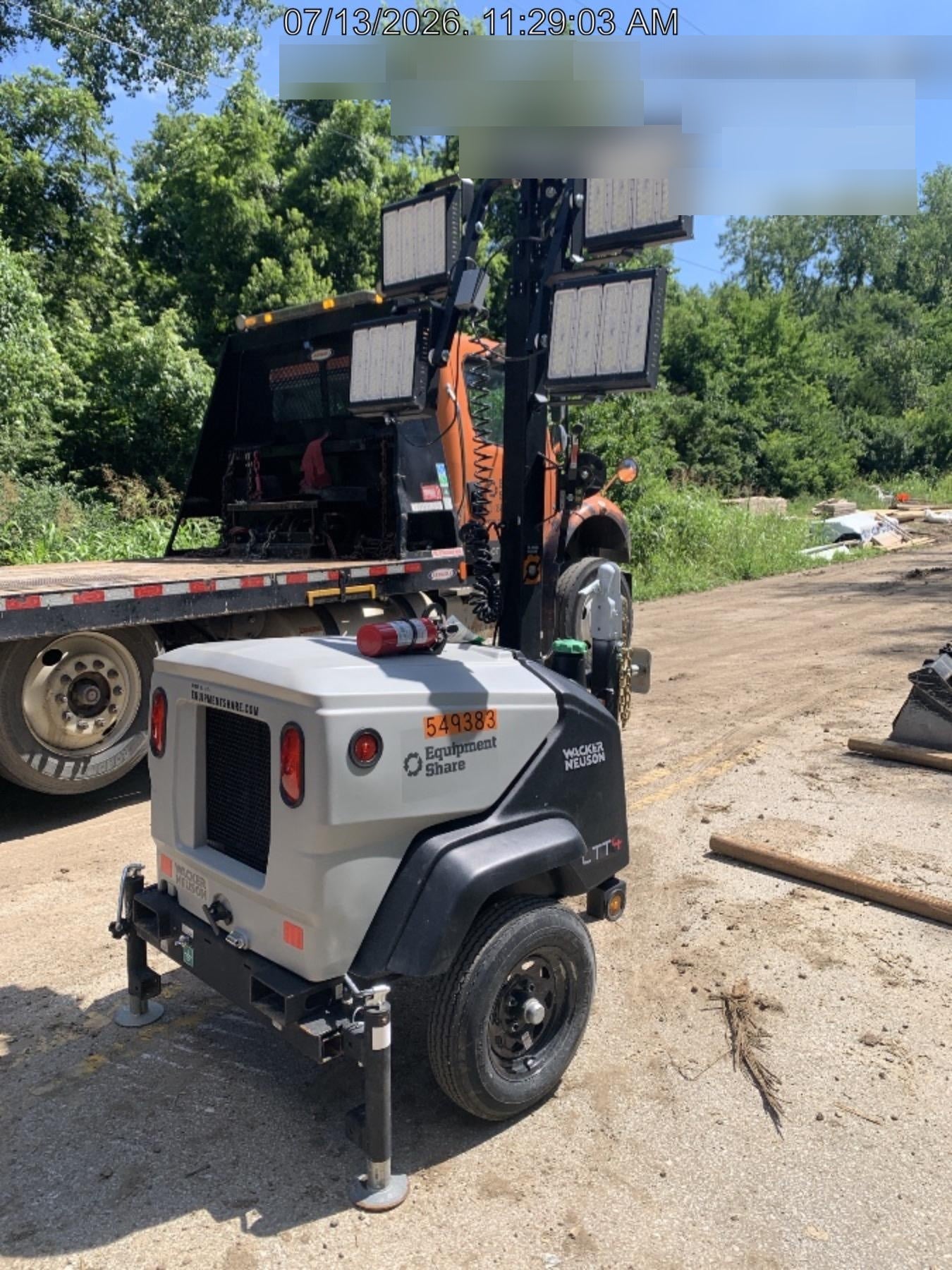 2025 WACKER NEUSON LTT4