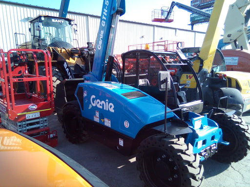 2018 GENIE GTH-5519