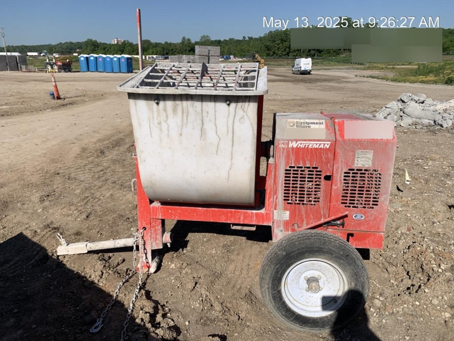 2019 MULTIQUIP WM90PH8