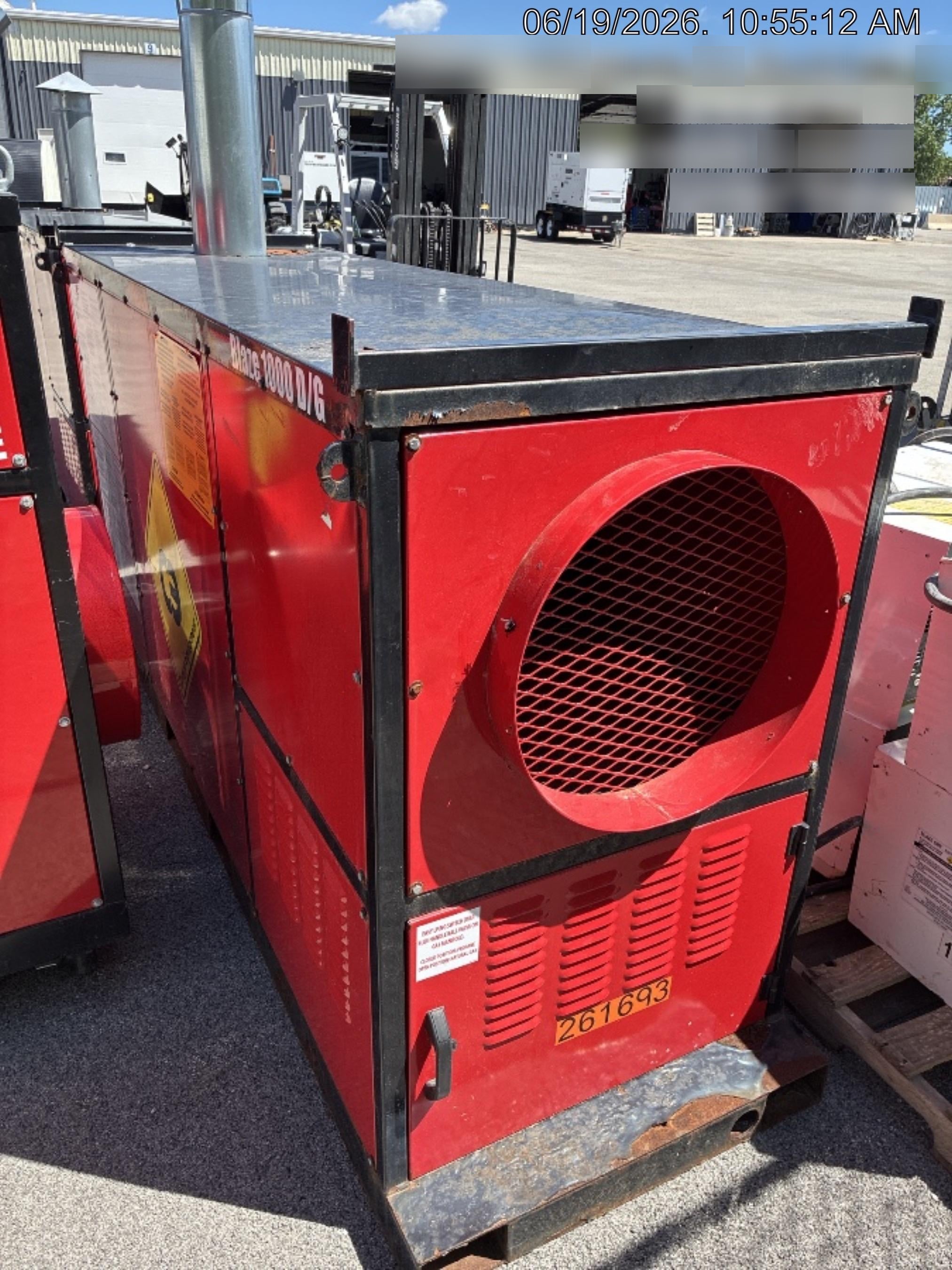 2022 CAMPO EB1000G-RE3