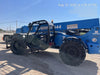 2018 Genie GTH-844 Genie GTH-844 w/Open ROPS, Solid Tires, beacon/work lights, 60" carriage/forks