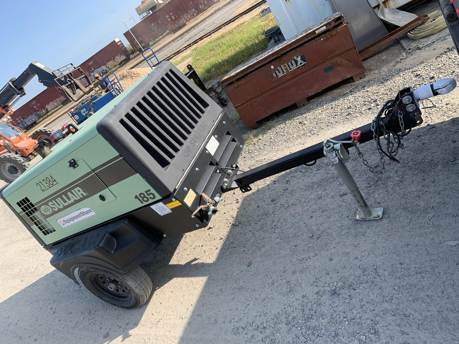 2019 SULLAIR 185-DPQ