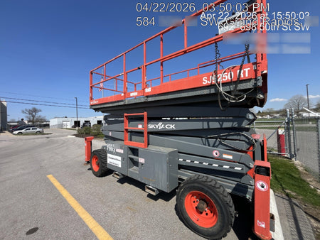 2018 SKYJACK SJ9250 RT