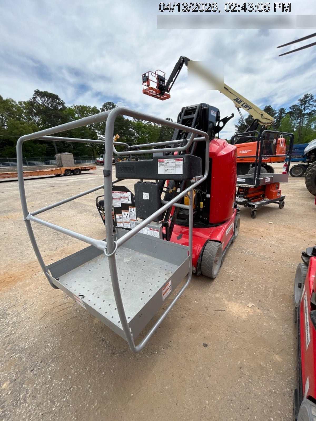 2023 MANITOU VJR 26