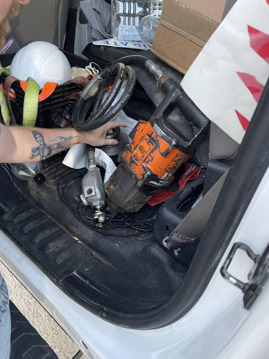 2021 MICHIGAN PNEUMATIC 4955B2