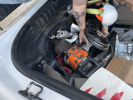 2021 MICHIGAN PNEUMATIC 4955B2