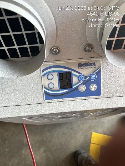 2022 KWIKOOL KPAC1411-2