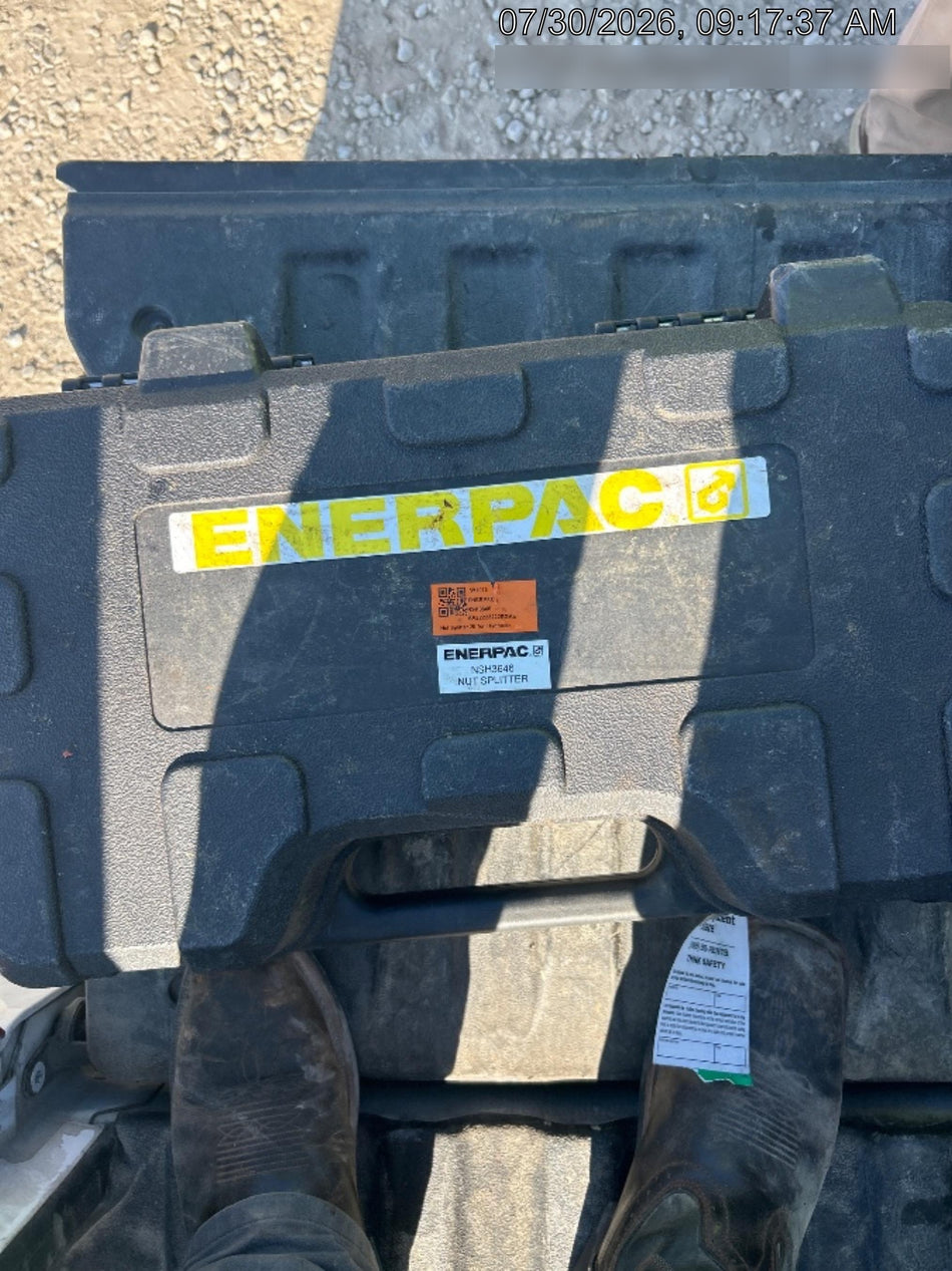 2025 ENERPAC NSH3646