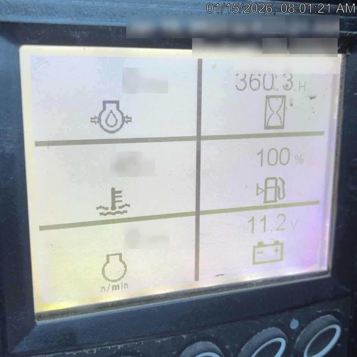 2025 MILLER ELECTRIC BIG BLUE 500