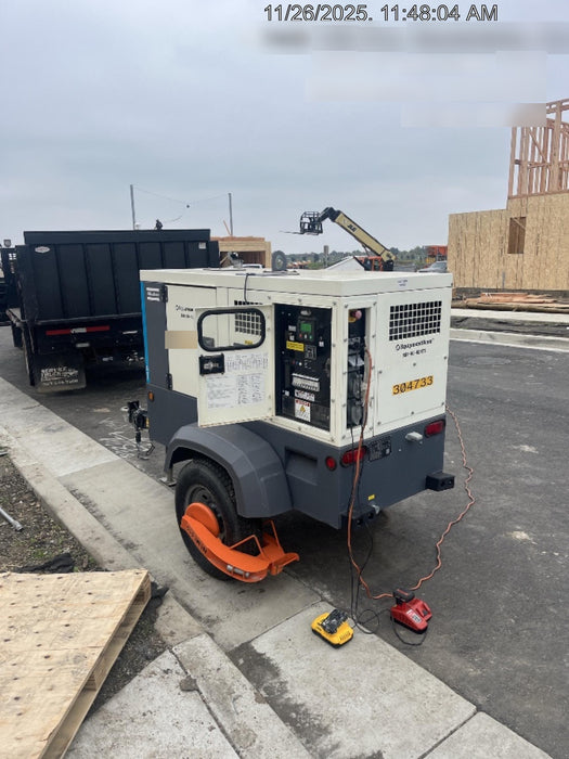 2023 ATLAS COPCO QAS25 CWK