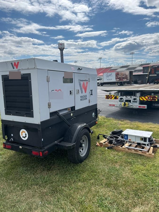 2019 WACKER NEUSON G70