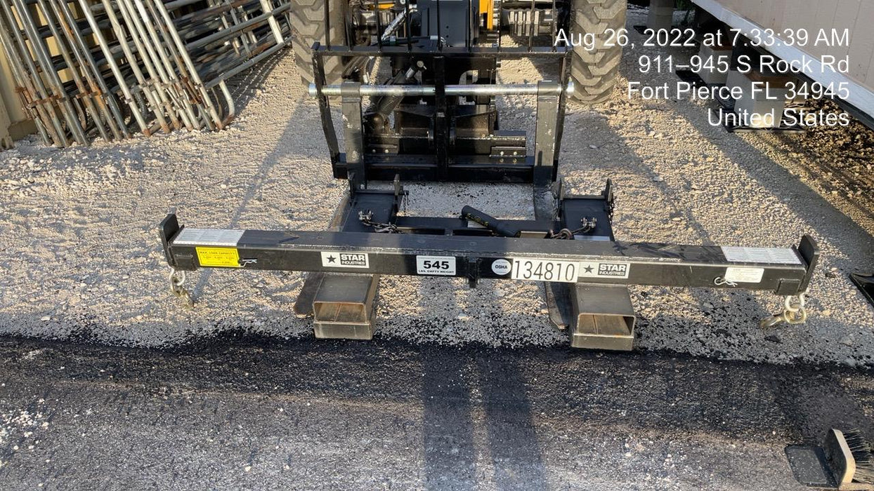 2021 STAR INDUSTRIES 1150C