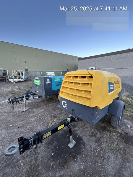 2023 ATLAS COPCO XAS188 CWK