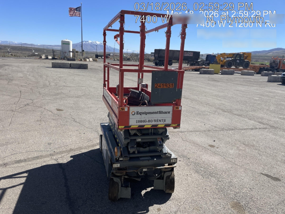 2022 SKYJACK SJ3219