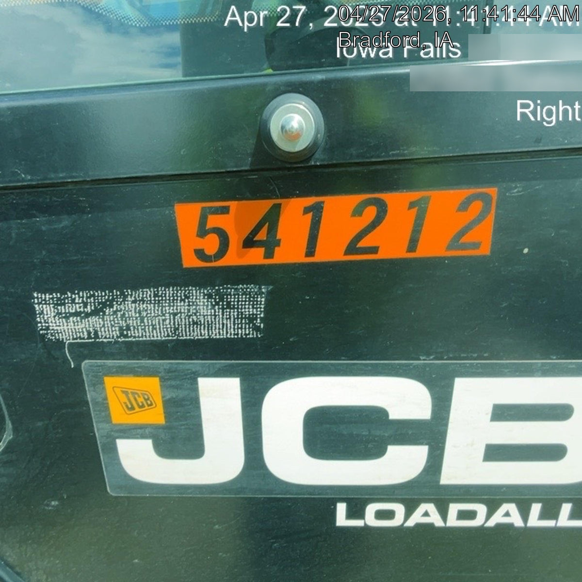 2025 JCB 510-56