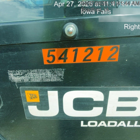 2025 JCB 510-56