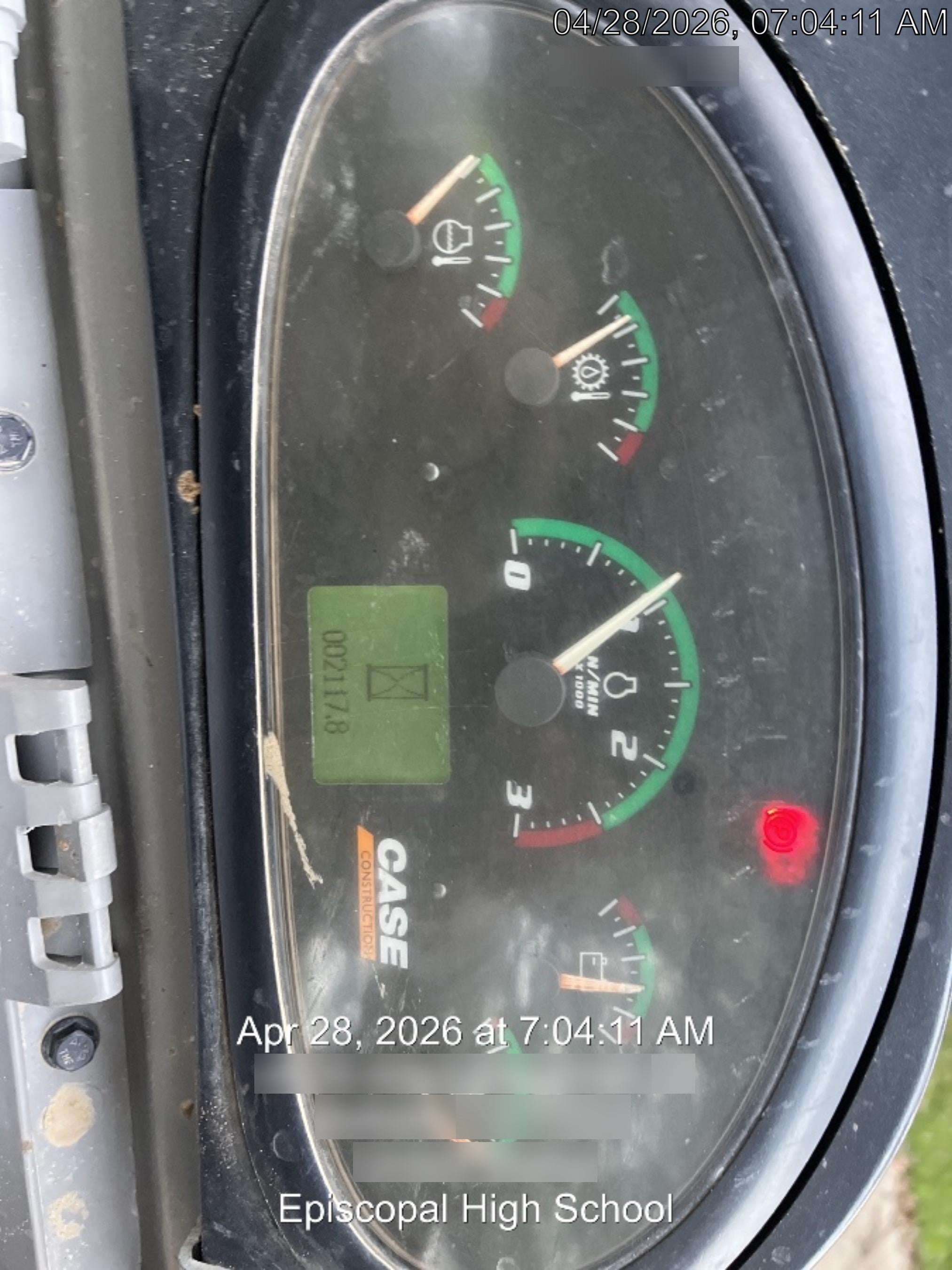 2019 CASE 580N EP