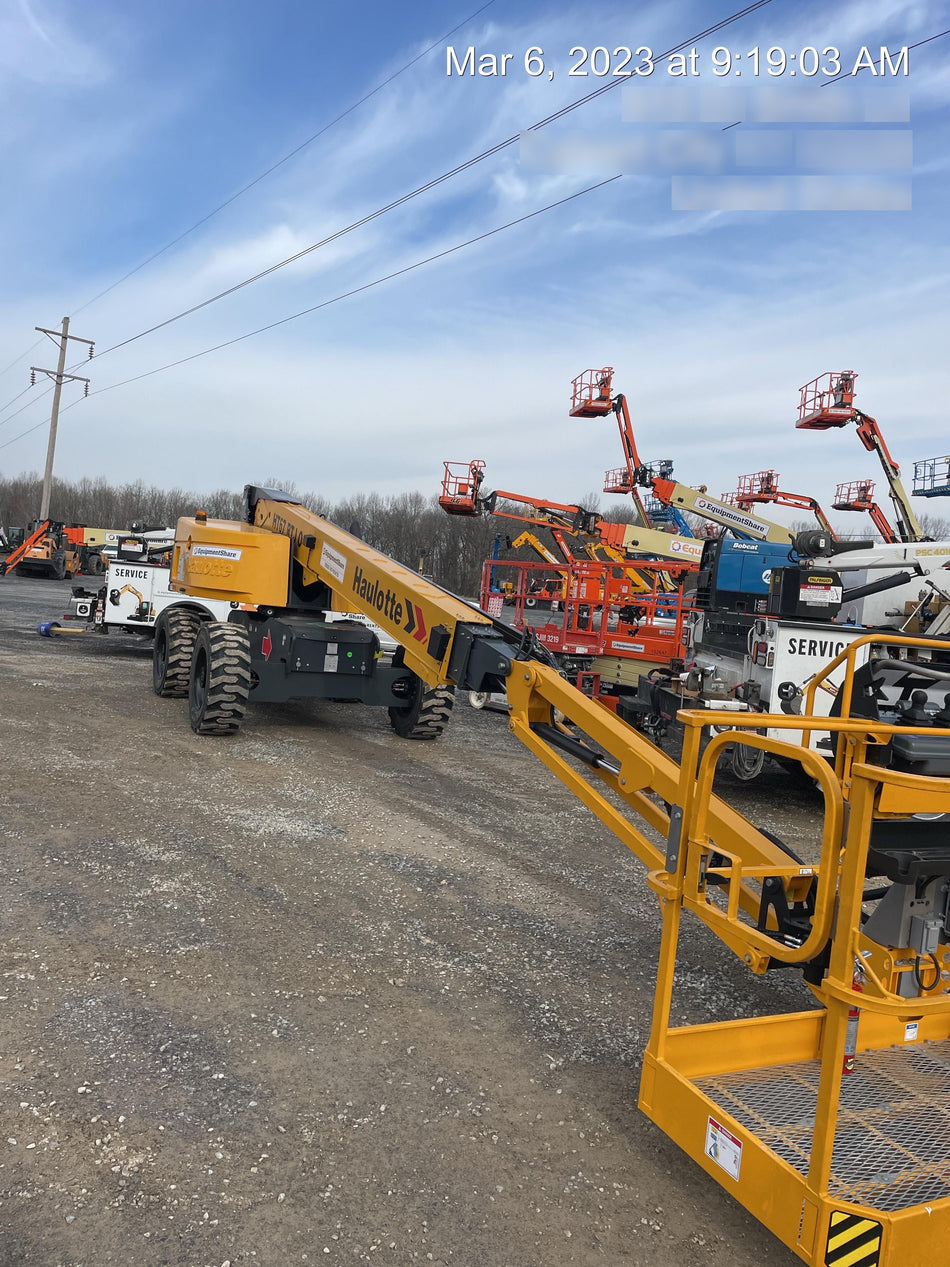 2023 HAULOTTE HT67 RTJ O