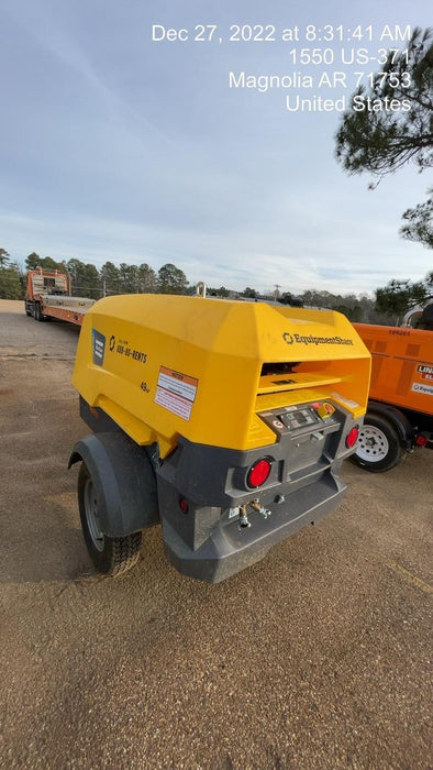 2022 ATLAS COPCO XAS188 CWK