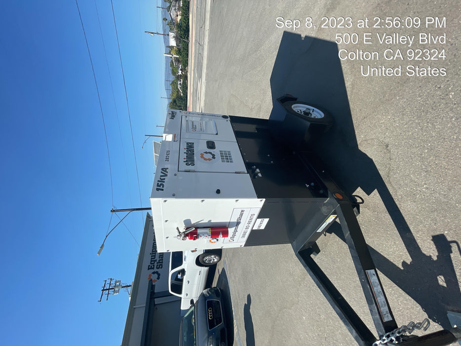 2023 SHINDAIWA DGK15FL