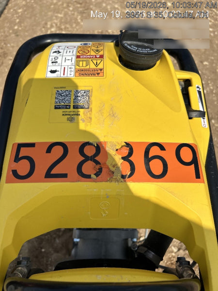 2025 WACKER NEUSON BS62-4Ab/28