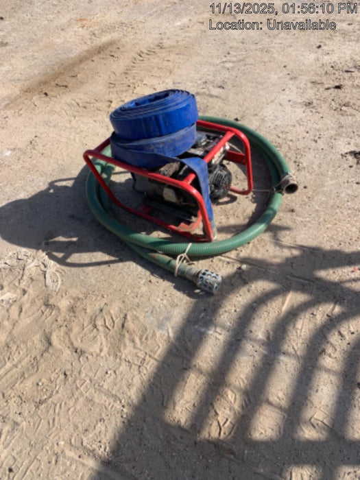 2023 MULTIQUIP QP2TH