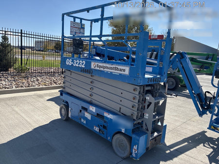 2023 GENIE GS-3232