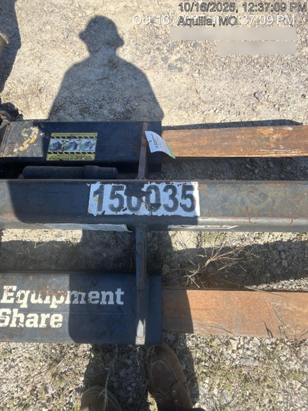 2021 STAR INDUSTRIES M1360B - Star JIB Boom