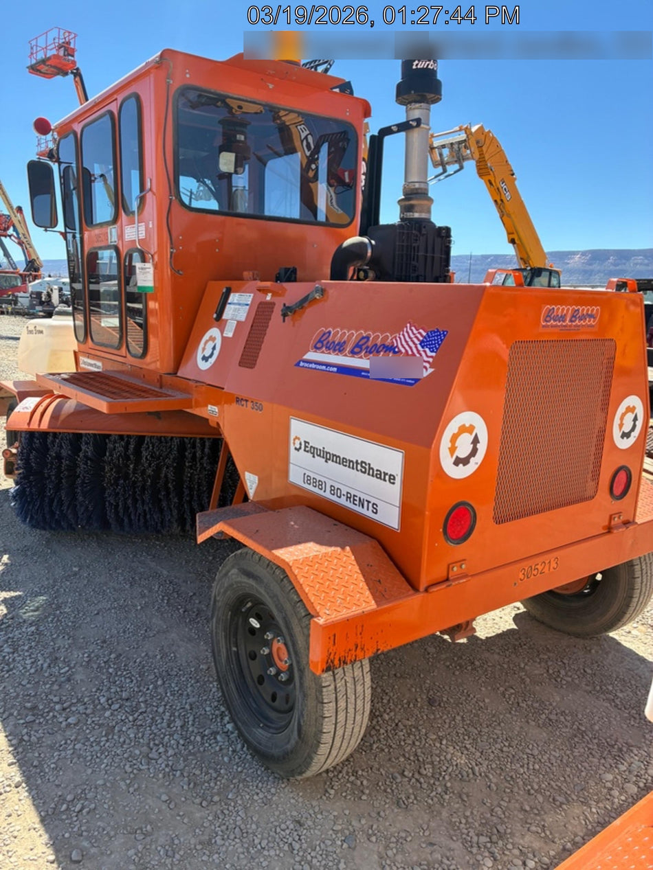 2023 BROCE RCT350