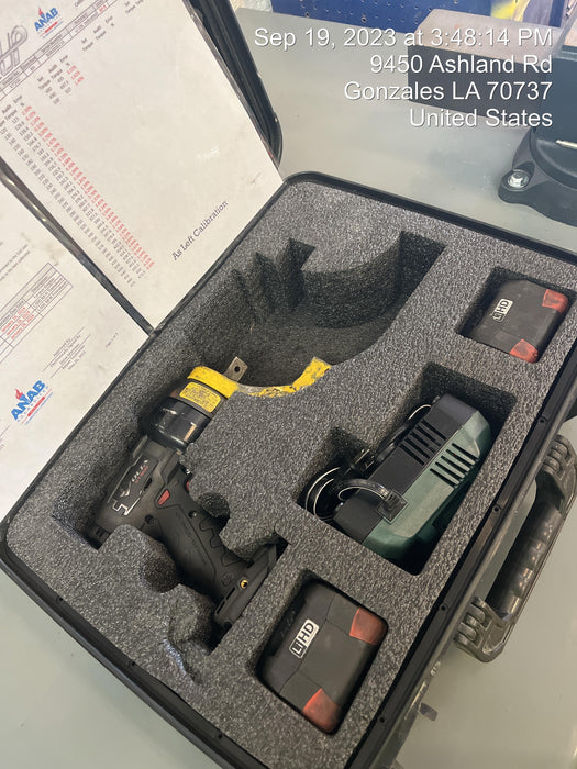 2020 TORCUP VT-500KIT