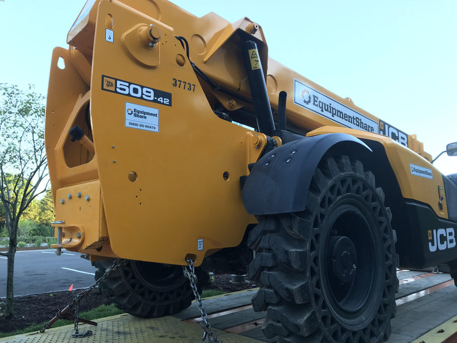 2019 JCB 509-42