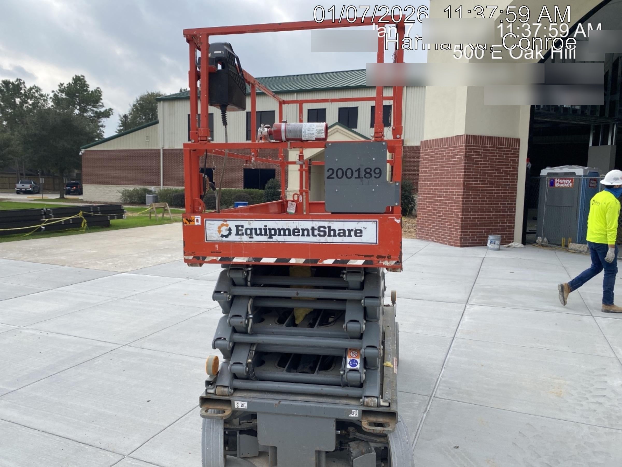 2021 SKYJACK SJ4740