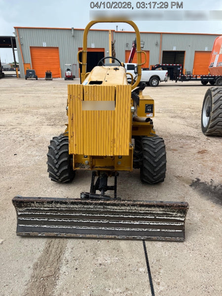2022 VERMEER RTX450