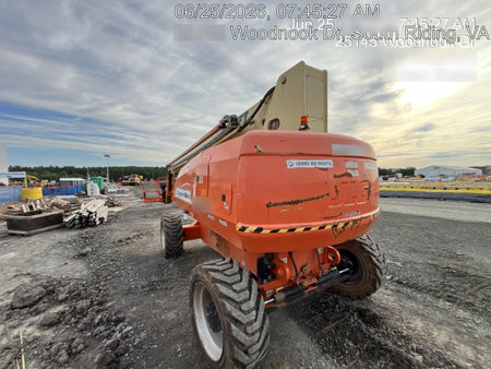 2022 JLG 860SJ