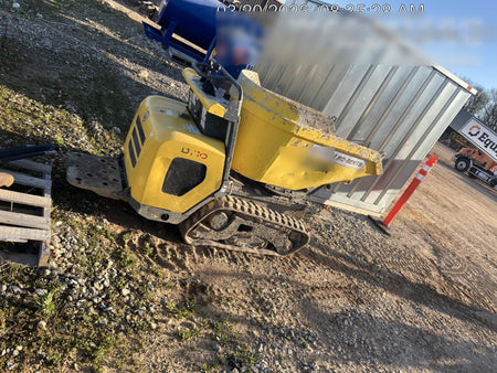 2019 WACKER NEUSON DT10