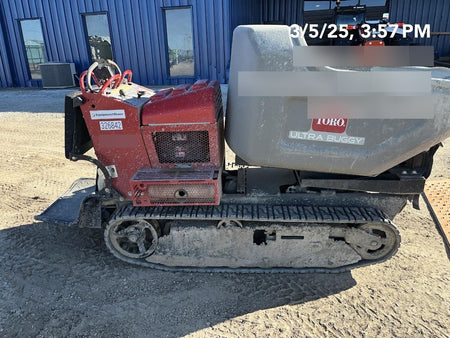 2023 TORO MBTX 2500-TS