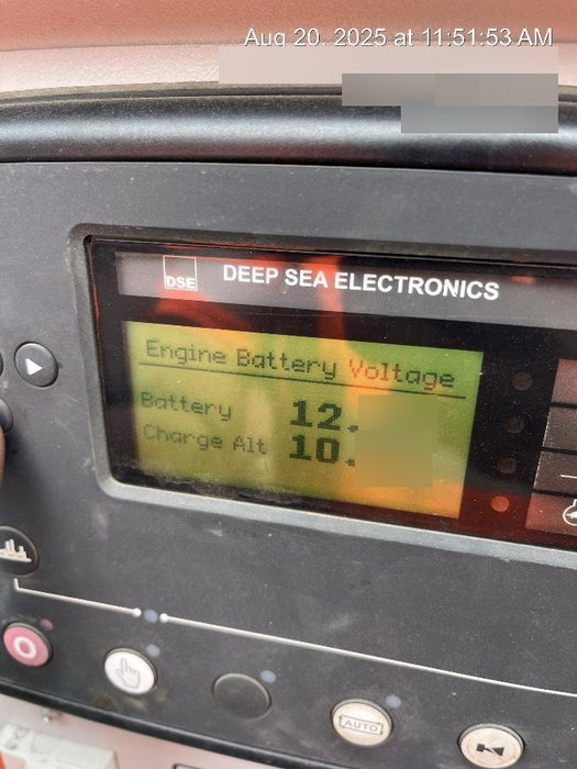 2020 WACKER NEUSON G25