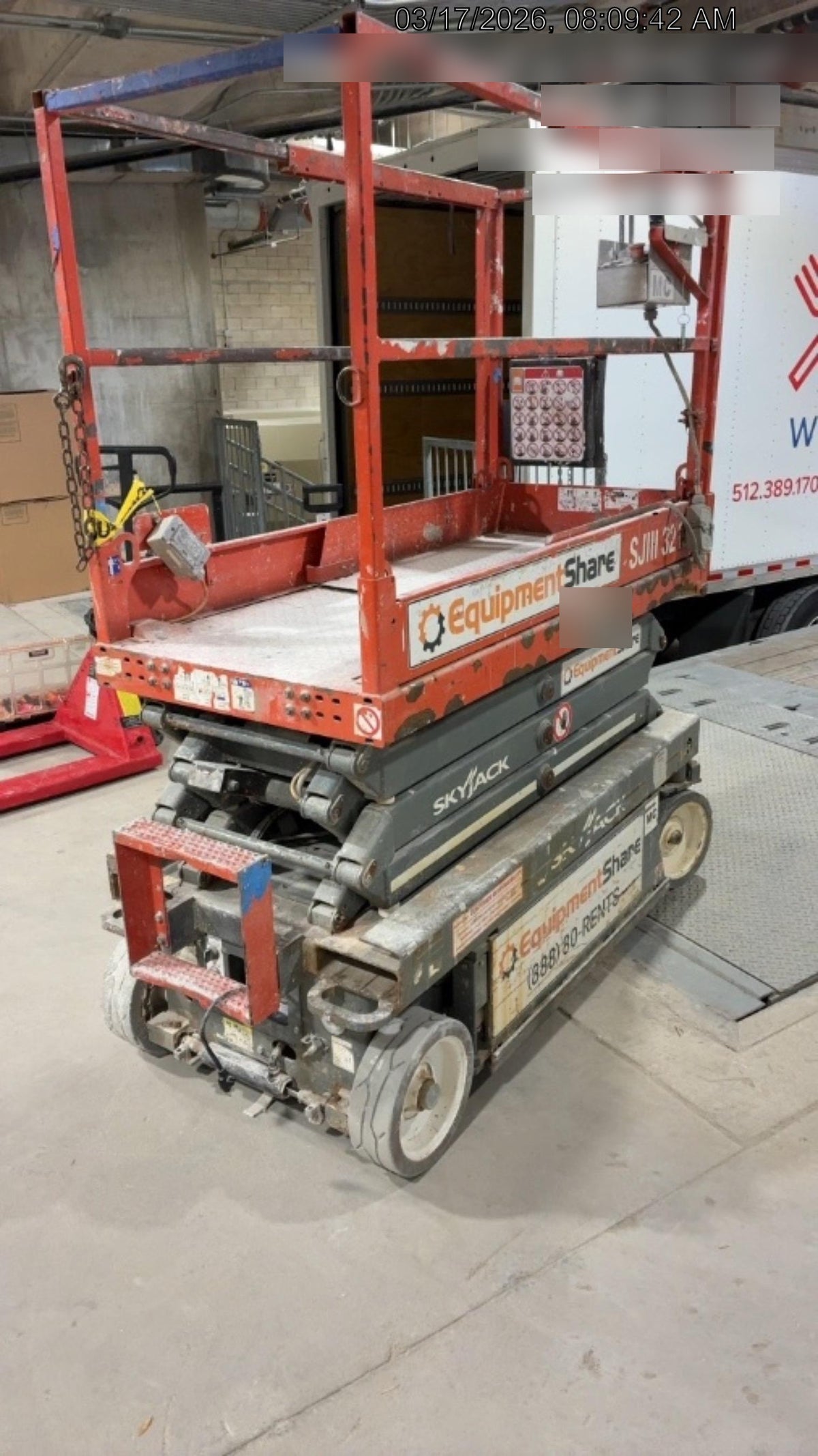 2018 SKYJACK SJIII-3219