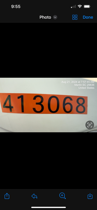 2024 Generac MLT6SKDS-STD4 ELEC WINCH Diesel, Electric Winch Mast, Powerzone Controller, (4) 320W LED Lights, 4kW Generator, 39.9 Gal Fuel Tank, 2" Ball, T3