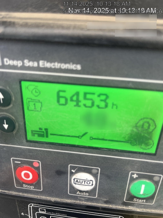 2021 ATLAS COPCO QAS25