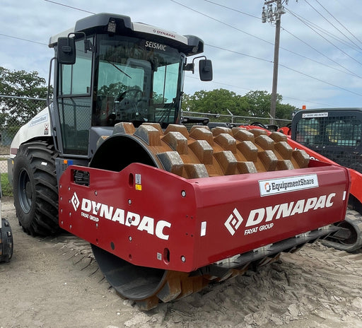 2023 DYNAPAC CA2500PD