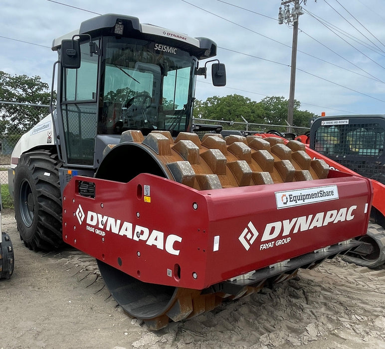 2023 DYNAPAC CA2500PD