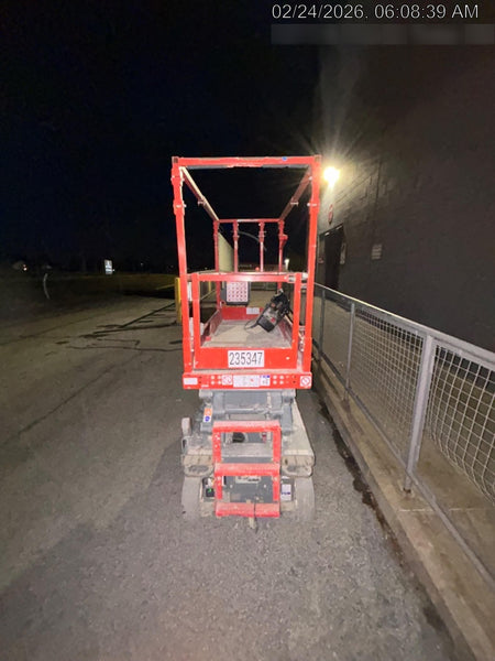2022 SKYJACK SJ3219