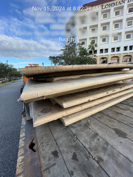 2020 MEGADECK 103635 Mat