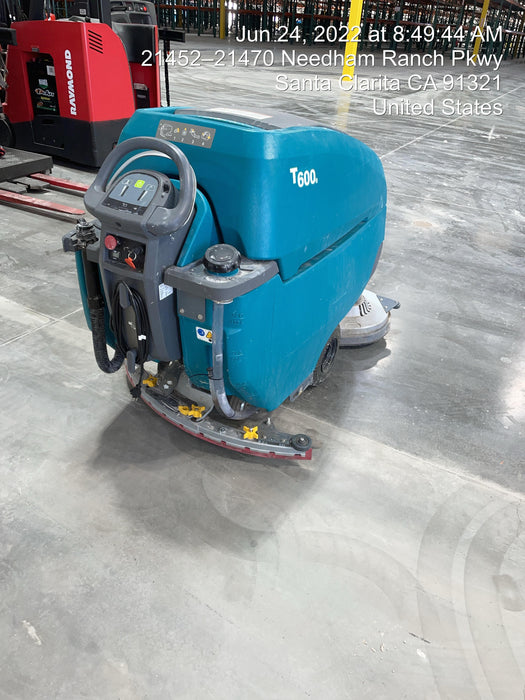 2020 TENNANT T600E