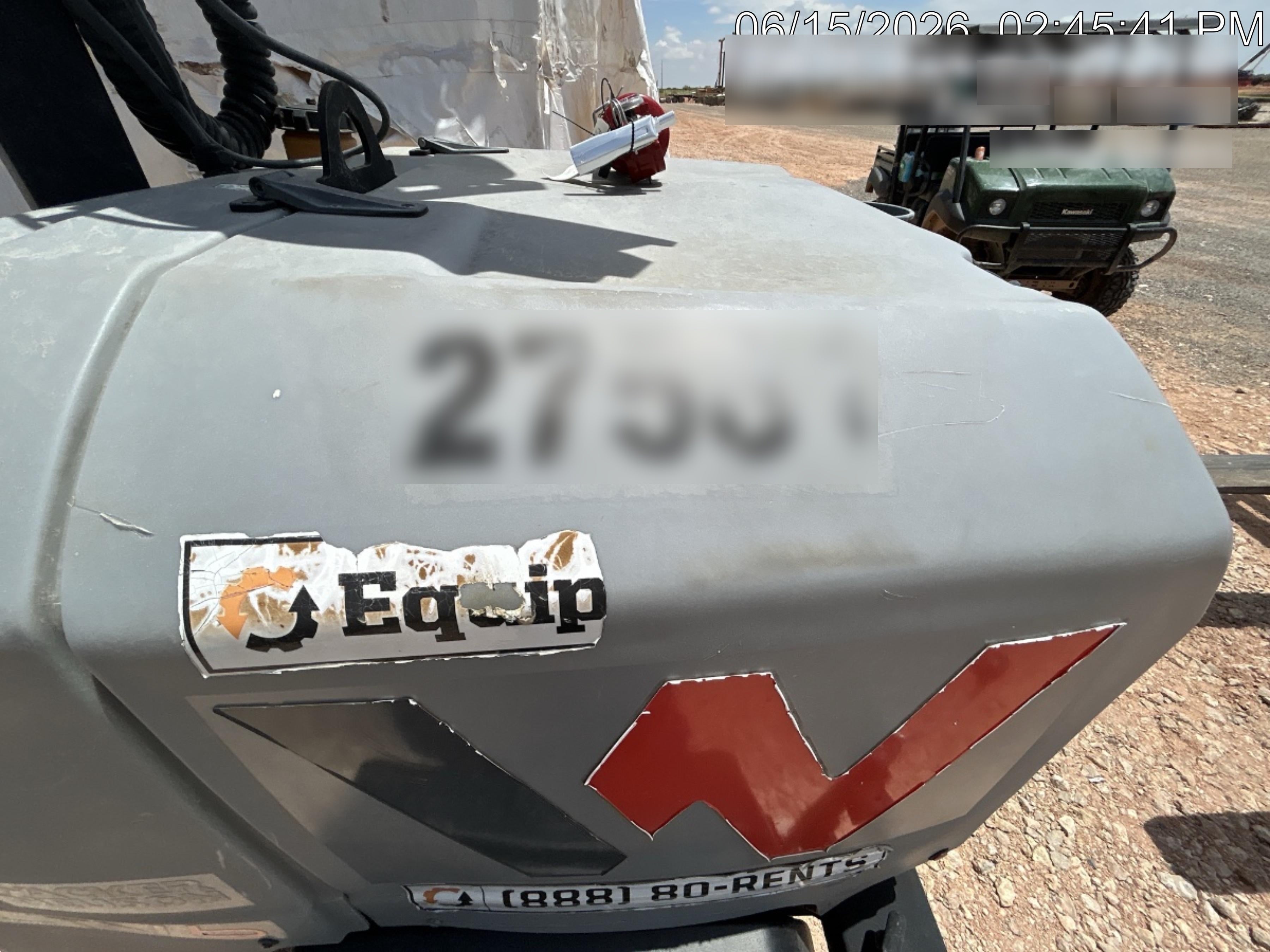 2019 WACKER NEUSON LTV6L-MH