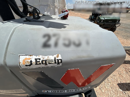 2019 WACKER NEUSON LTV6L-MH